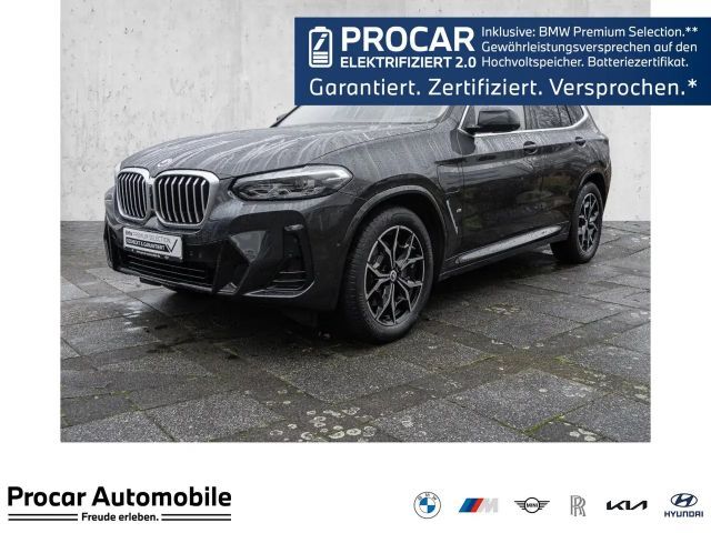 BMW X3 2022 Hybride / Benzine