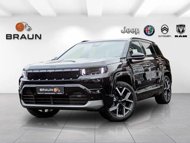 Jeep Compass ELEKTRO 74 kWh 213 PS FIRST EDITION 2026 Elektrisch