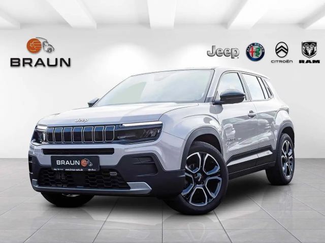 Jeep Avenger 1.2 Altitude 18' Alu / Kamera / Navi 2023 Benzine