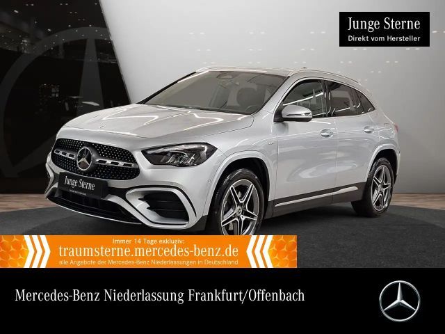 Mercedes-Benz GLA 250 e AMG+AHK+LED+KAMERA+KEYLESS+8G 2025 Hybride / Benzine