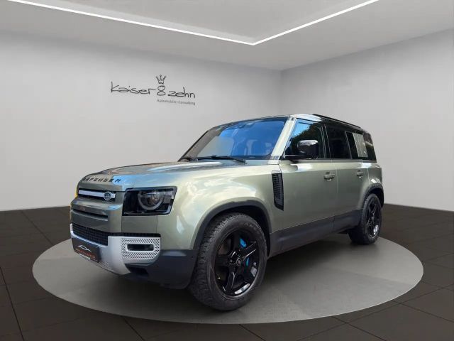 Land Rover Defender 2021 Benzine