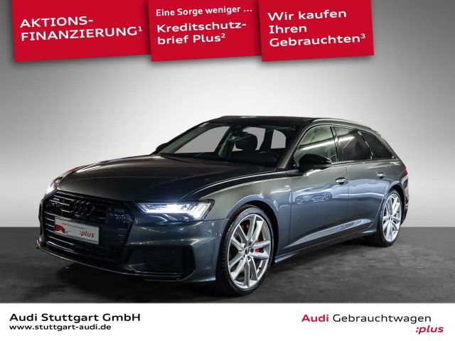 Audi A6 55 TFSI e quattro sport AHK Pano 21'' 2023 Hybride / Benzine