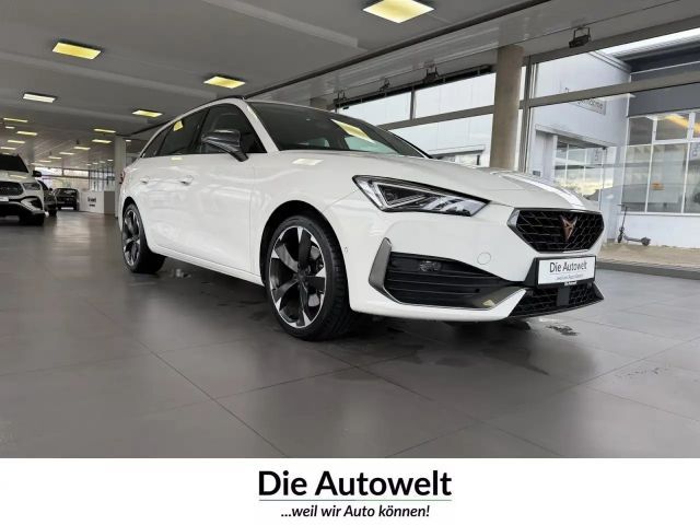 Cupra Leon Sportstourer 2.0 TDI DSG NAVI LED ACC SHZG Klima 2024 Diesel
