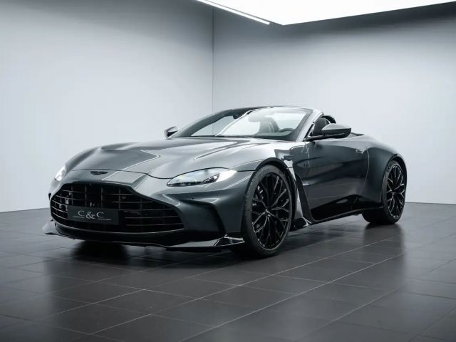 Aston Martin Vantage Roadster TOP GEPFLEGT/CARBON SEAT 2023 Benzine