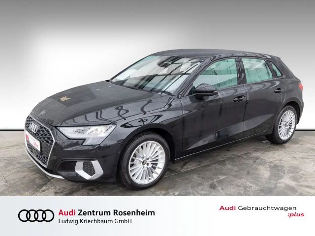 Audi A3 Sportback advanced 35 TDI S tr.(AHK,Navi+,ACC) 2023 Diesel