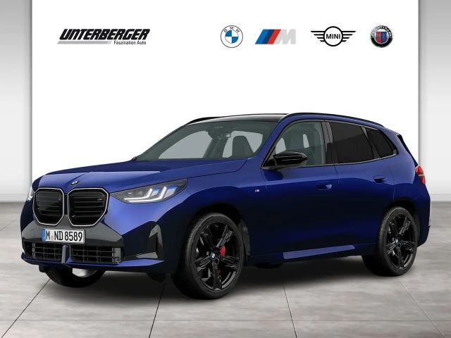 BMW X3 M 2025 Benzine