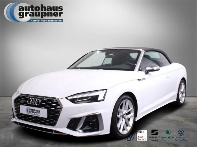Audi S5 Cabriolet 3.0 TFSI quattro S tronic SHZ 2023 Benzine