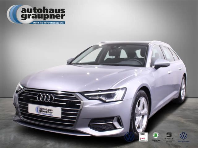 Audi A6 Avant 45 TDI quattro Sport PANO MATRIX-LED 2022 Diesel