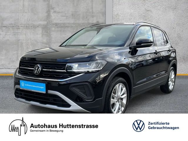 Volkswagen T-Cross 1.0 TSI Goal LED NAVI SHZ ALLWETTER 17" 2025 Benzine