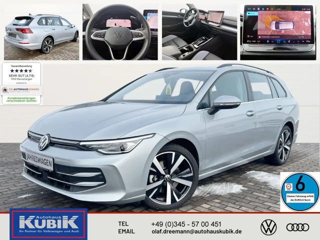 Volkswagen Golf Variant Golf VIII Variant 2.0 TDI Style DSG+18"+DCC+HUD+Le 2024 Diesel