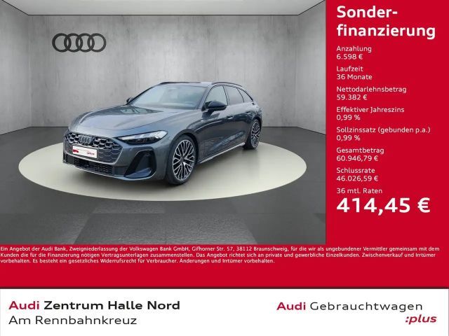 Audi A5 Avant TFSI quattro S tronic 2025 Benzine