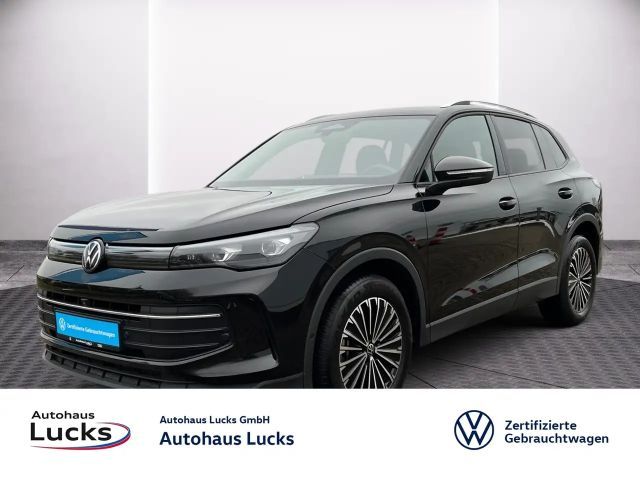 Volkswagen Tiguan 2.0 TDI GOAL Matrix AHK elektr.Heckkl. 2025 Diesel