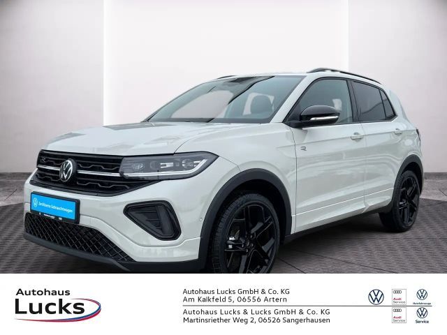 Volkswagen T-Cross R-Line 1.0 l TSI  Black Style Matrix Kam 2026 Benzine