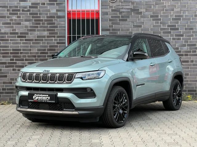 Jeep Compass Limited Plug-In Hybrid 4WD Panorama 2022 Hybride / Benzine