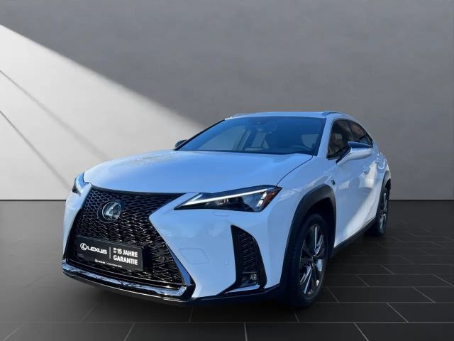 Lexus UX 250h 250h*F-Sport D.*1HD*SHZ*NAVI*CARPLAY* 2023 Hybride / Benzine