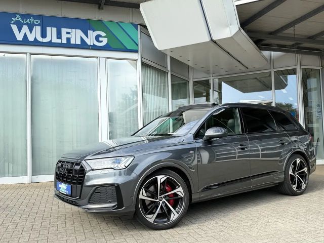 Audi Q7 50TDI S-LINE Competition Plus 7-Si. VOLL! 2024 Diesel