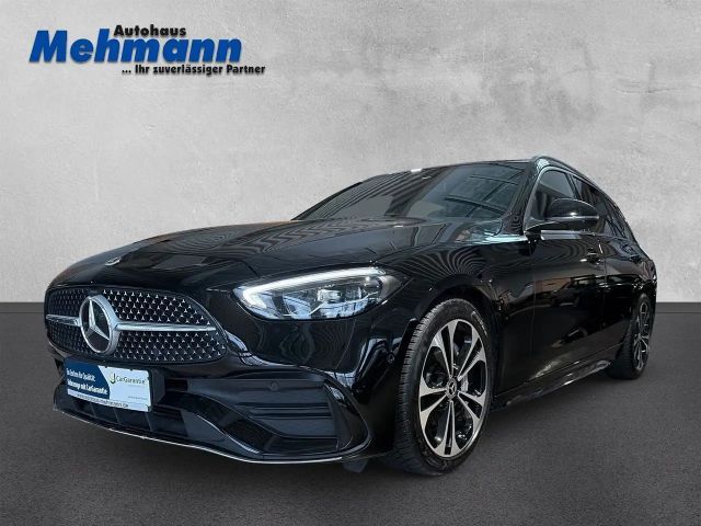 Mercedes-Benz C 300 d T Aut. AMG Line  Kamera*LED*Navi*Distroni 2022 Diesel
