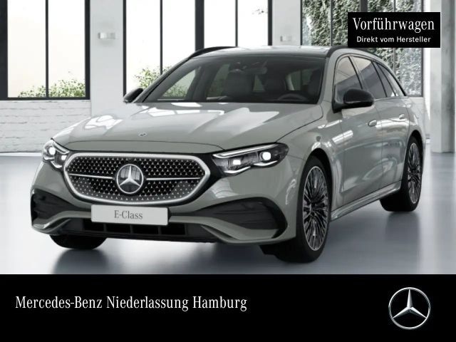 Mercedes-Benz E 300 de T Hybrid Edition AMG-Line Fahrass 360° 9G 2026 Hybride / Diesel