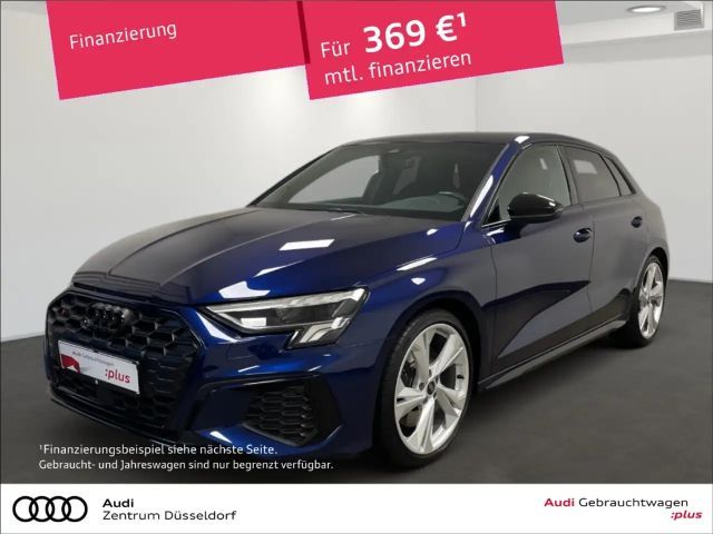Audi S3 2022 Benzine