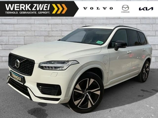 Volvo XC90 T8 R Design Plug-In ACC 360° 20" Parklenk. 2022 Hybride / Benzine