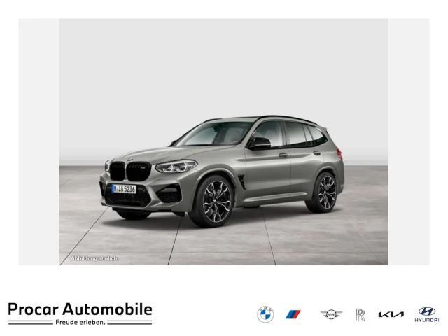 BMW X3 M Competition M-SPORT-COMP+HUD+DA+PANO+H/K+SHZ 2021 Benzine