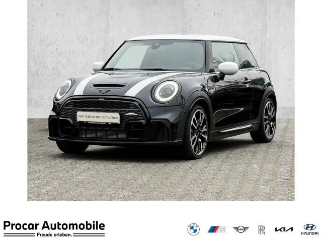MINI Cooper S Resolute Edition HUD+PANO+ACC+H&K 2024 Benzine