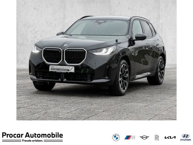 BMW X3 2025 Benzine