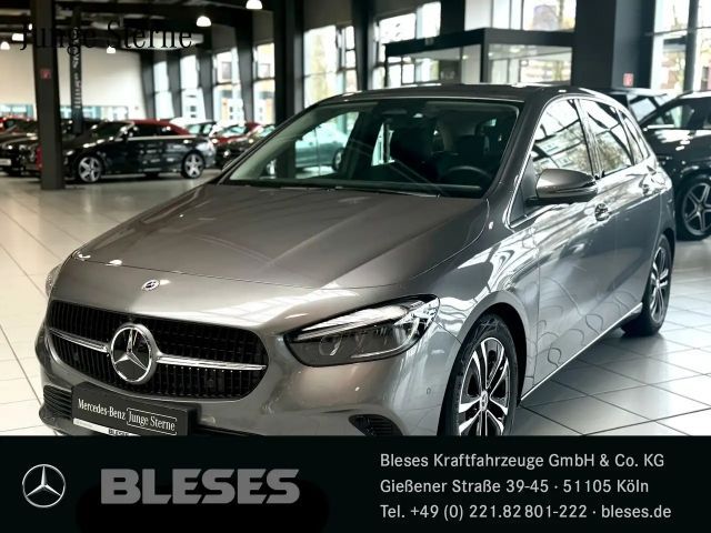 Mercedes-Benz B 200 B 200 Progressive+Fahrassistenz-P+AHK+360+Leder 2024 Benzine