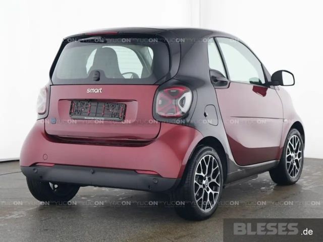 Smart forTwo
