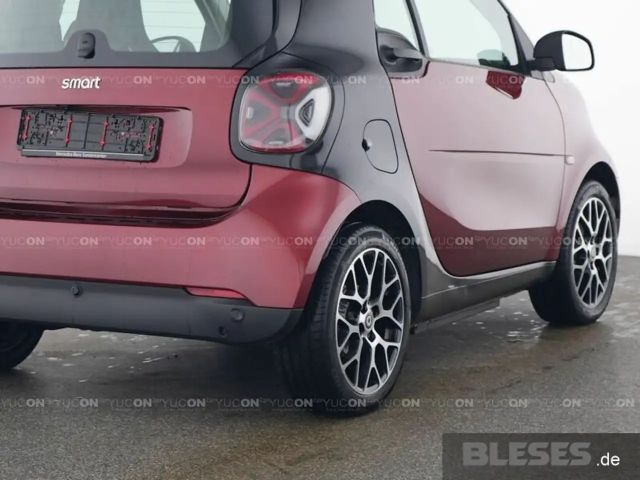 Smart forTwo