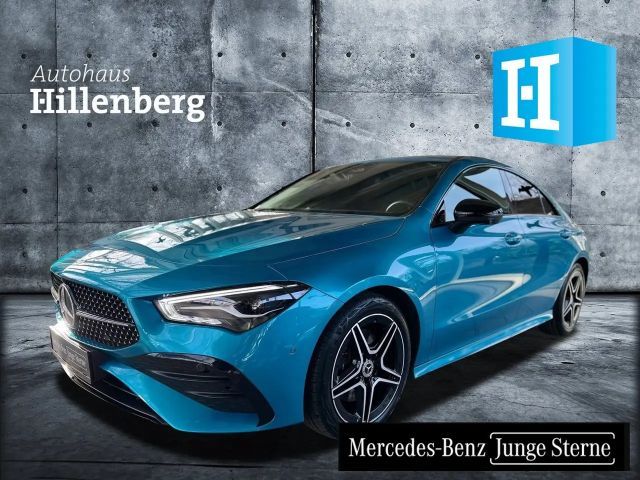 Mercedes-Benz CLA 200 Edition AMG; Night-Paket; Standheizung 2024 Benzine
