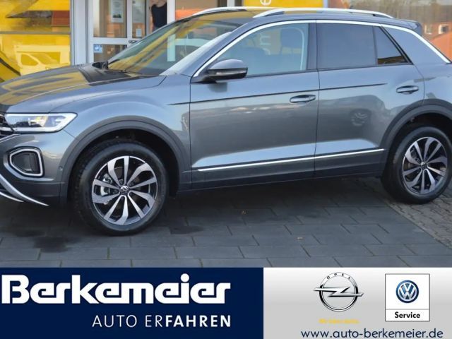 Volkswagen T-Roc 1.5TSI Style/DSG/AHK/LED-Matrix/ACC/Kamera 2025 Benzine