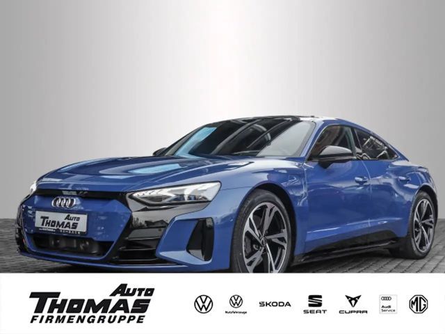 Audi e-tron GT e-tron GT  quattro HEADUP+PDC+SHZ 2022 Elektrisch