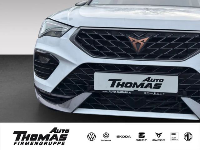 Cupra Ateca TSI DSG AHK Pano 2025 Benzine