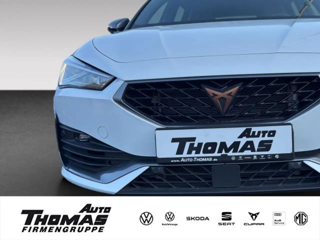 Cupra Leon Sportstourer 2.0 DSG TSI VZ 4Drive Klima 2024 Benzine