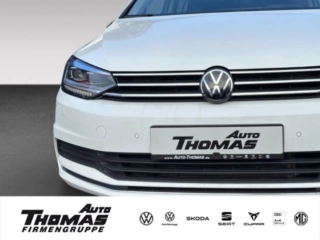 Volkswagen Touran 1.5 DSG TSI Comfortline  Klima ACC 2025 Benzine