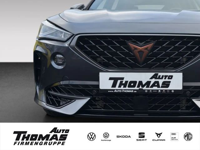Cupra Formentor 2.0 DSG TSI VZ 4Drive Klima 2022 Benzine