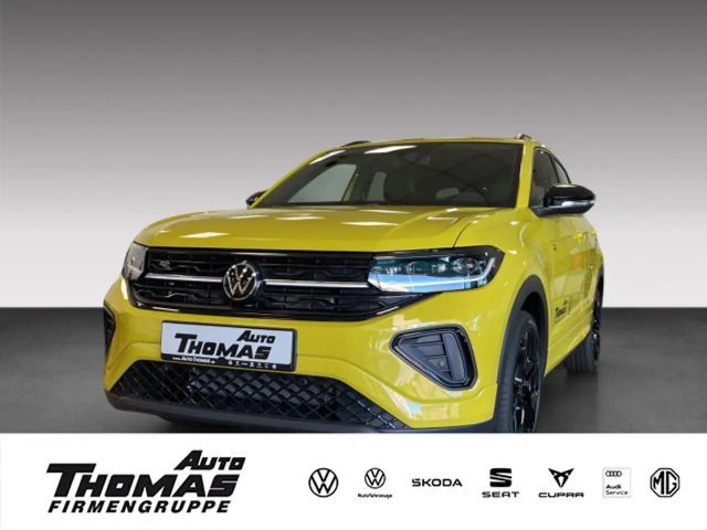 Volkswagen T-Cross 1.5 TSI DSG R-Line Black Style Klima 2025 Benzine