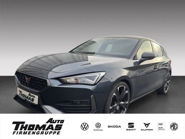 Cupra Leon 2.0 DSG TSI VZ Klima 2022 Benzine