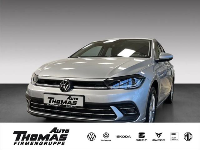 Volkswagen Polo 1.0 TSI 5-Gang Style Klima IQ.Drive 2025 Benzine