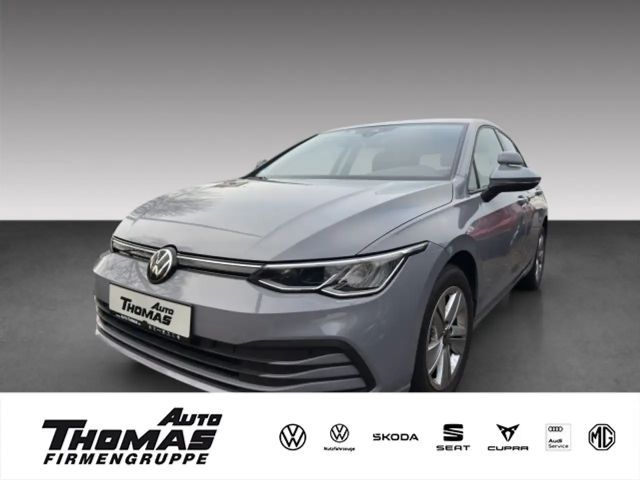 Volkswagen Golf VIII Lim. 2.0 6-Gang TDI Life Klima SHZ 2023 Diesel