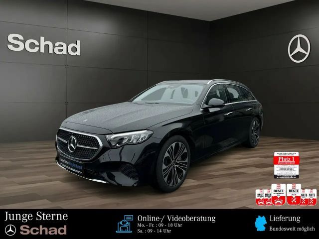 Mercedes-Benz E 300 E 300 e NaviPrem/19"ALU/Avantgarde/AmbiPlus/JS/ 2024 Hybride / Benzine
