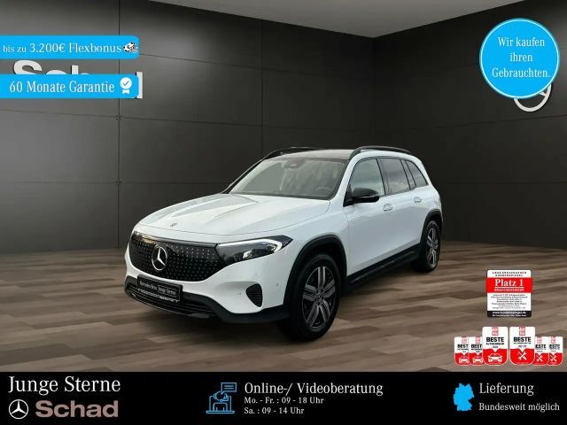 Mercedes-Benz EQB 350 EQB 350 4M ELECTRIC ART+PANO+DISTR+LED+KAM+SOUND 2024 Elektrisch
