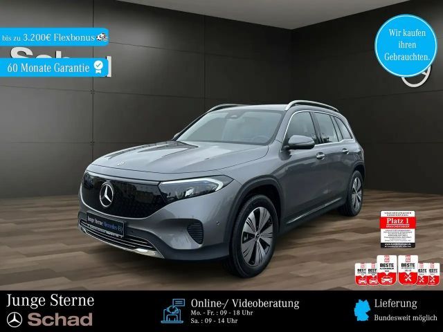Mercedes-Benz EQB 350 EQB 350 4M PROGR+MBUX+LED+KAM+ASSIST+EASY-P.+SHZ 2024 Elektrisch