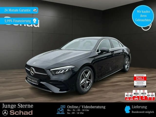 Mercedes-Benz A 200 A 200 Limousine AMG Line/Navi/Styling/Autom./LED 2025 Benzine