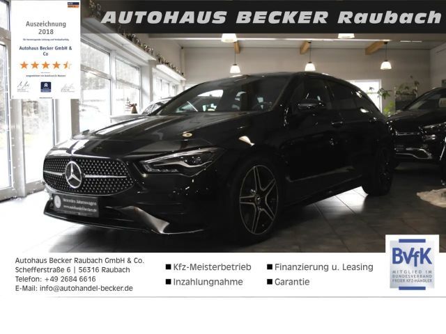Mercedes-Benz CLA 200 AMG Advanced Plus *Night* 2024 Benzine