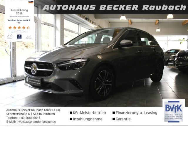 Mercedes-Benz B 180 d Progres. Advanced *AHK*Winter-Paket*LED* 2024 Diesel