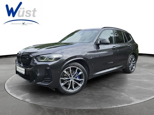 BMW X3 M 40d 1.HAND | AHK | M-PAKET | LED 2022 Diesel