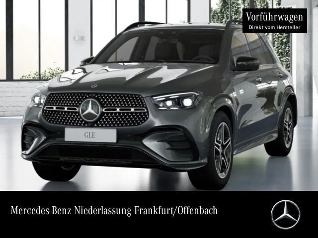 Mercedes-Benz GLE 450 d 4M AMG+NIGHT+360+AHK+MULTIBEAM+20"+SPUR 2025 Diesel