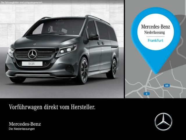 Mercedes-Benz EQV 300 Lang AVANTGARDE+Klimaautom.+Navi+DIS+Sound 2025 Elektrisch